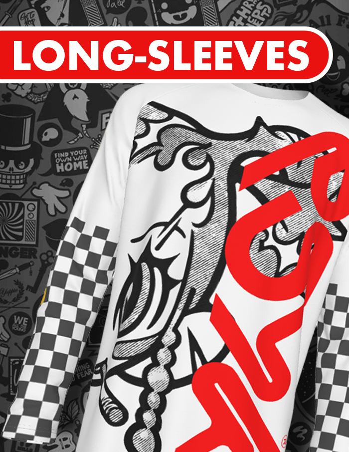 Long-Sleeve Shirts