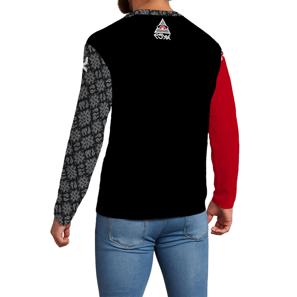 Skate Or Die! Streetwear Longsleeve Shirt