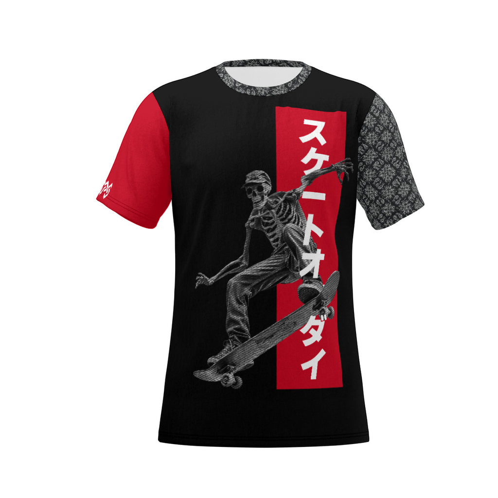 Skate Or Die! Streetwear T-Shirt