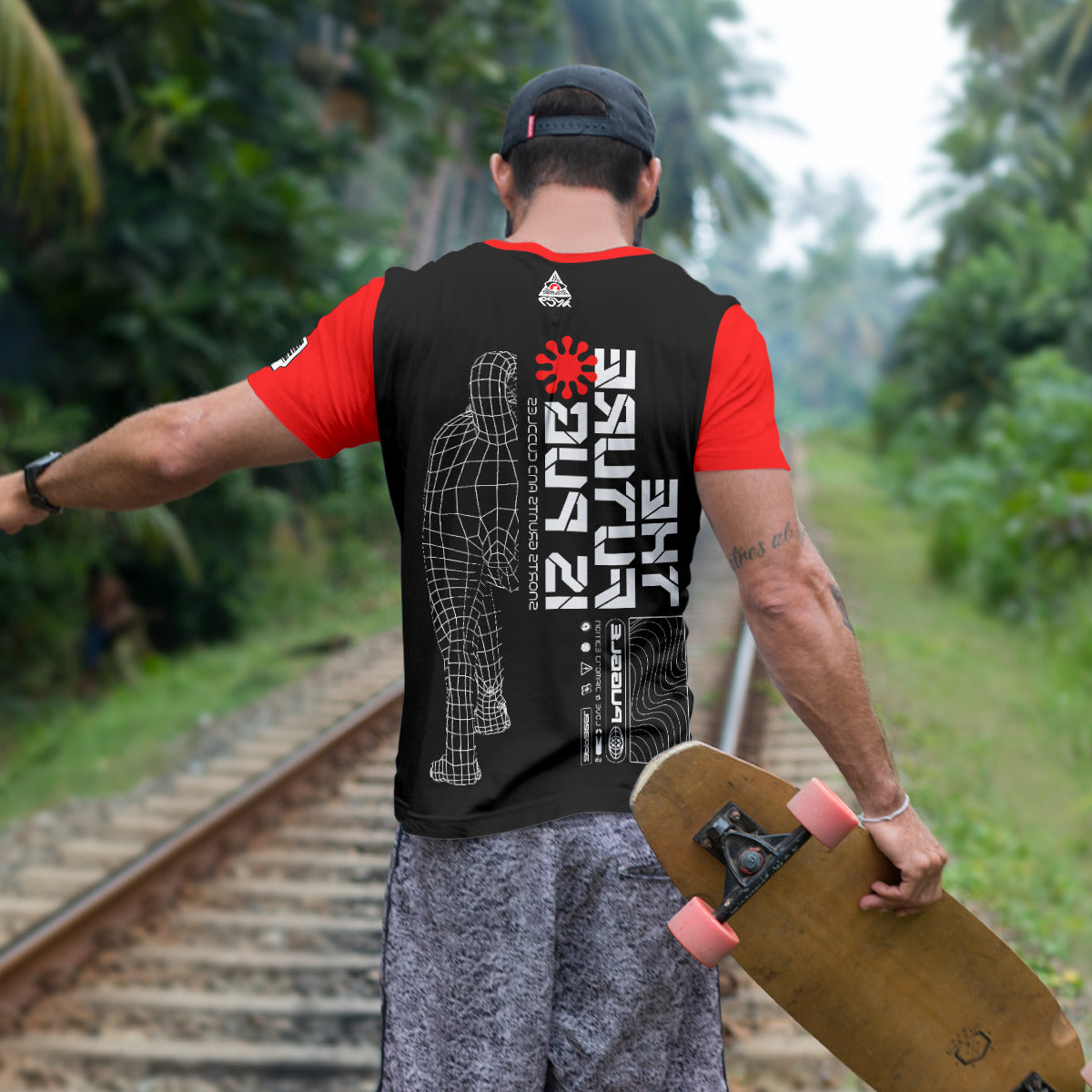 The Future Is Pug T-Shirt