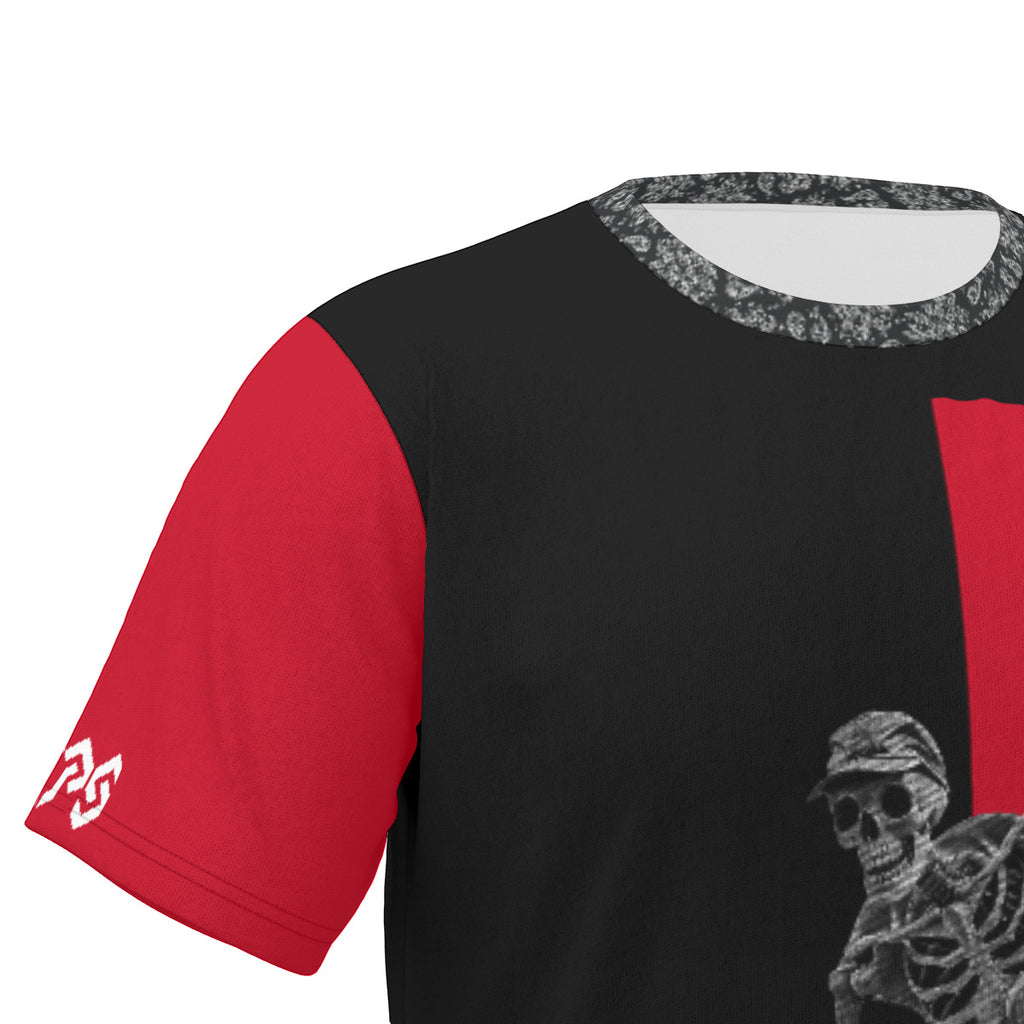 Skate Or Die! Streetwear T-Shirt