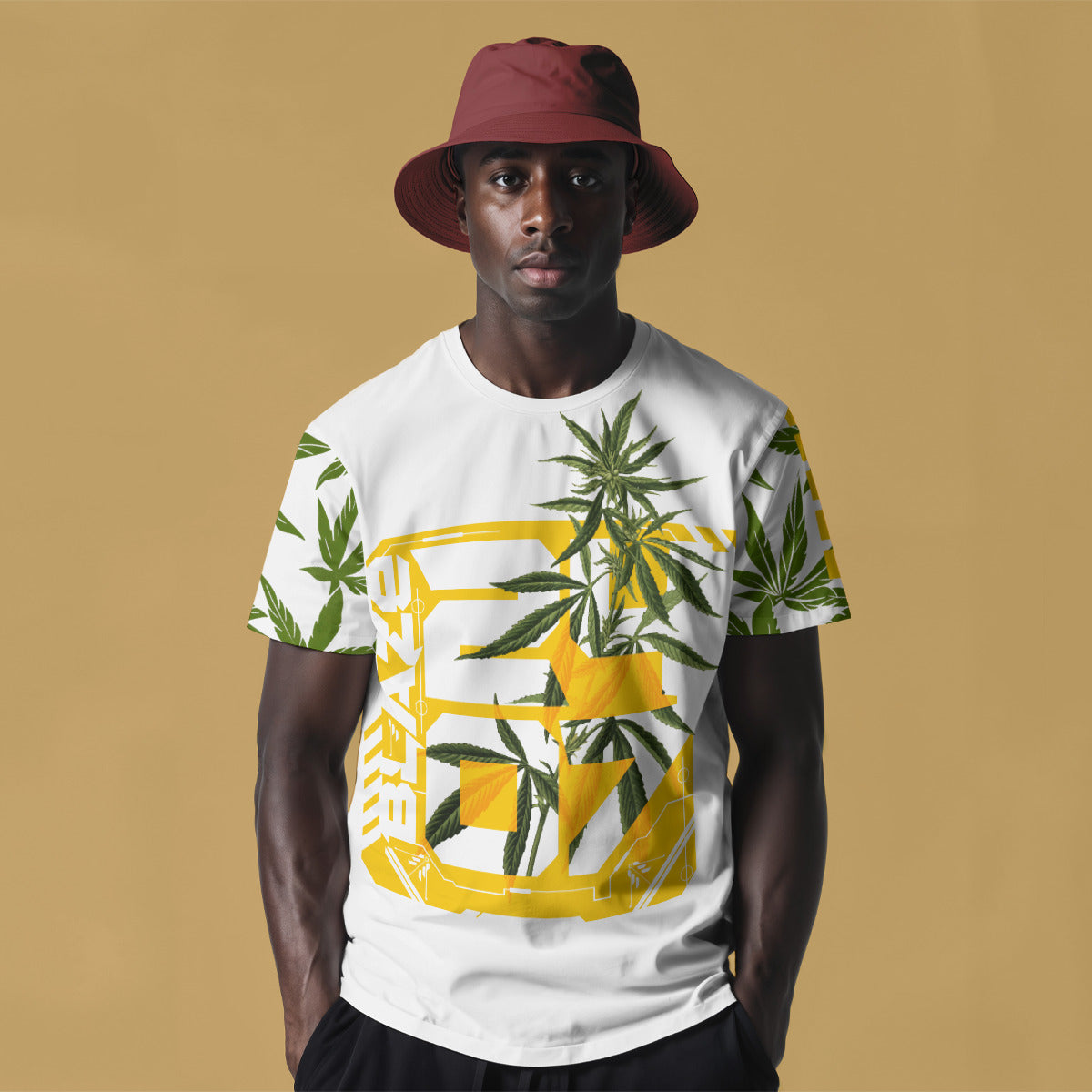 Blaze 24/7 Men's T-Shirt
