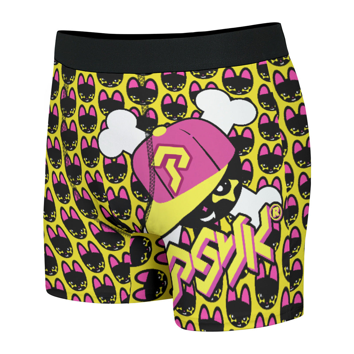 PSYK StarCat Boxer Briefs