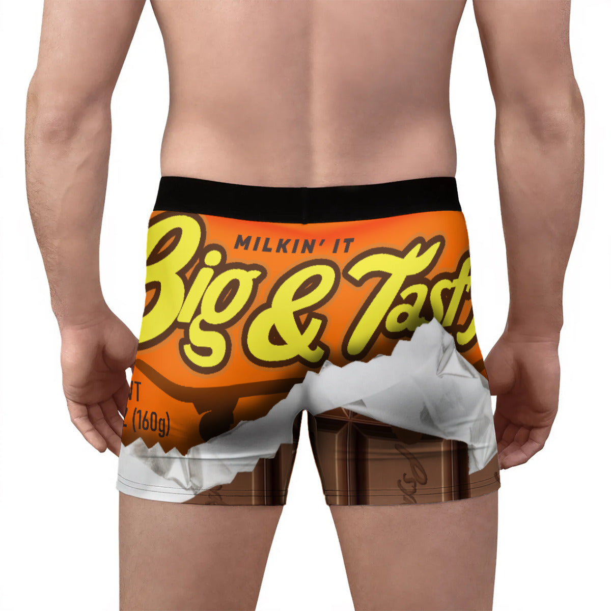 PSYK Big & Tasty Boxer Briefs