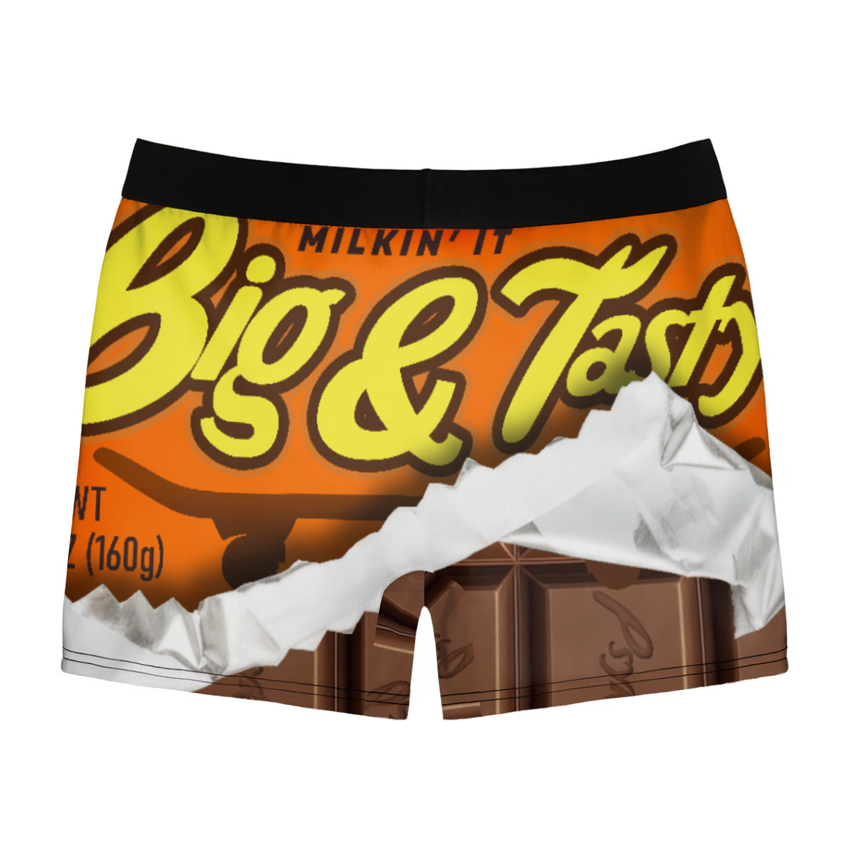PSYK Big & Tasty Boxer Briefs