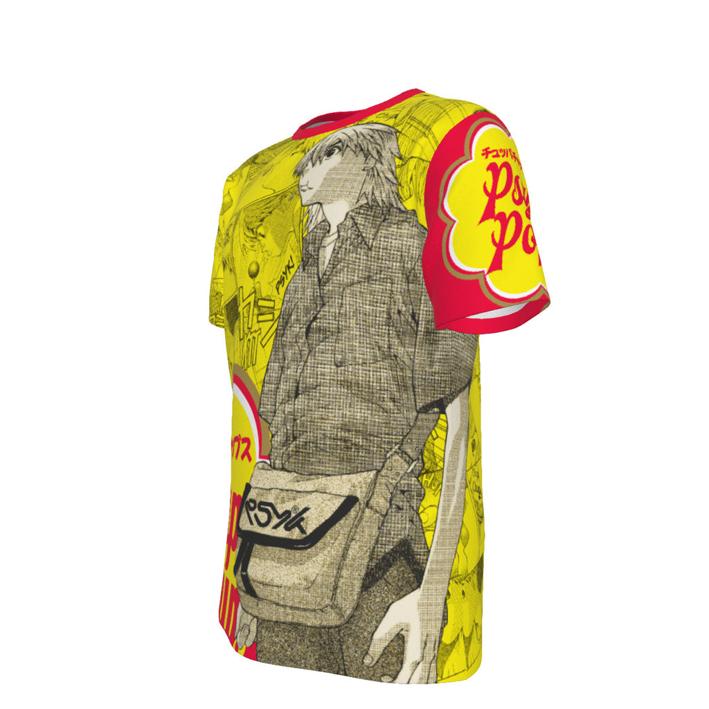 PSYK Psyk Pops Manga T-Shirt