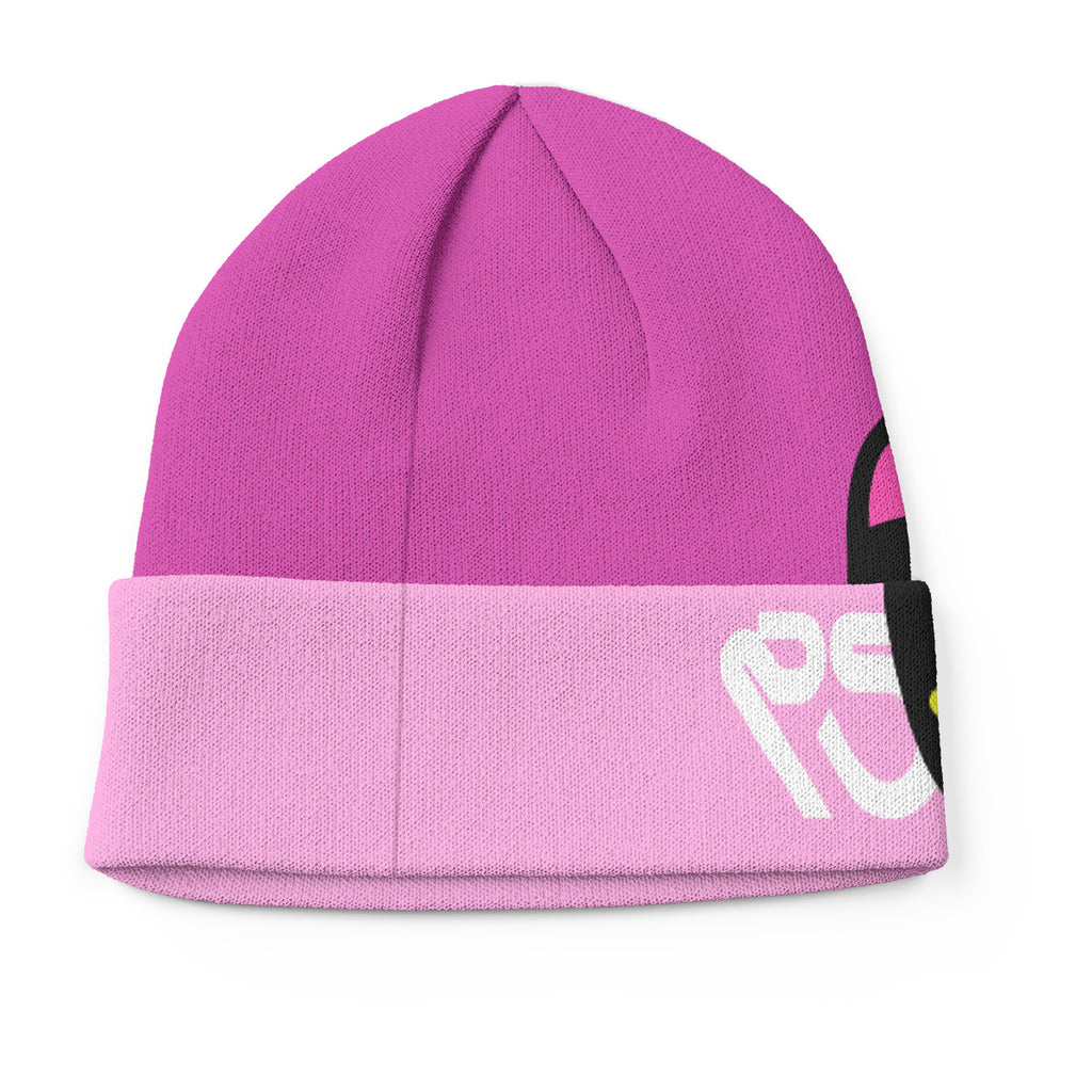 Pink Psyk Cat Beanie