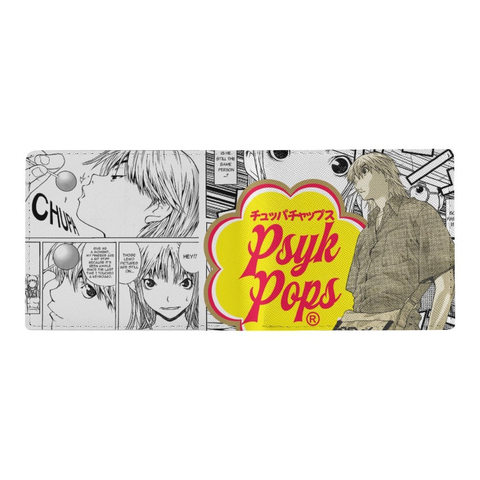 PSYK Pops Wallet