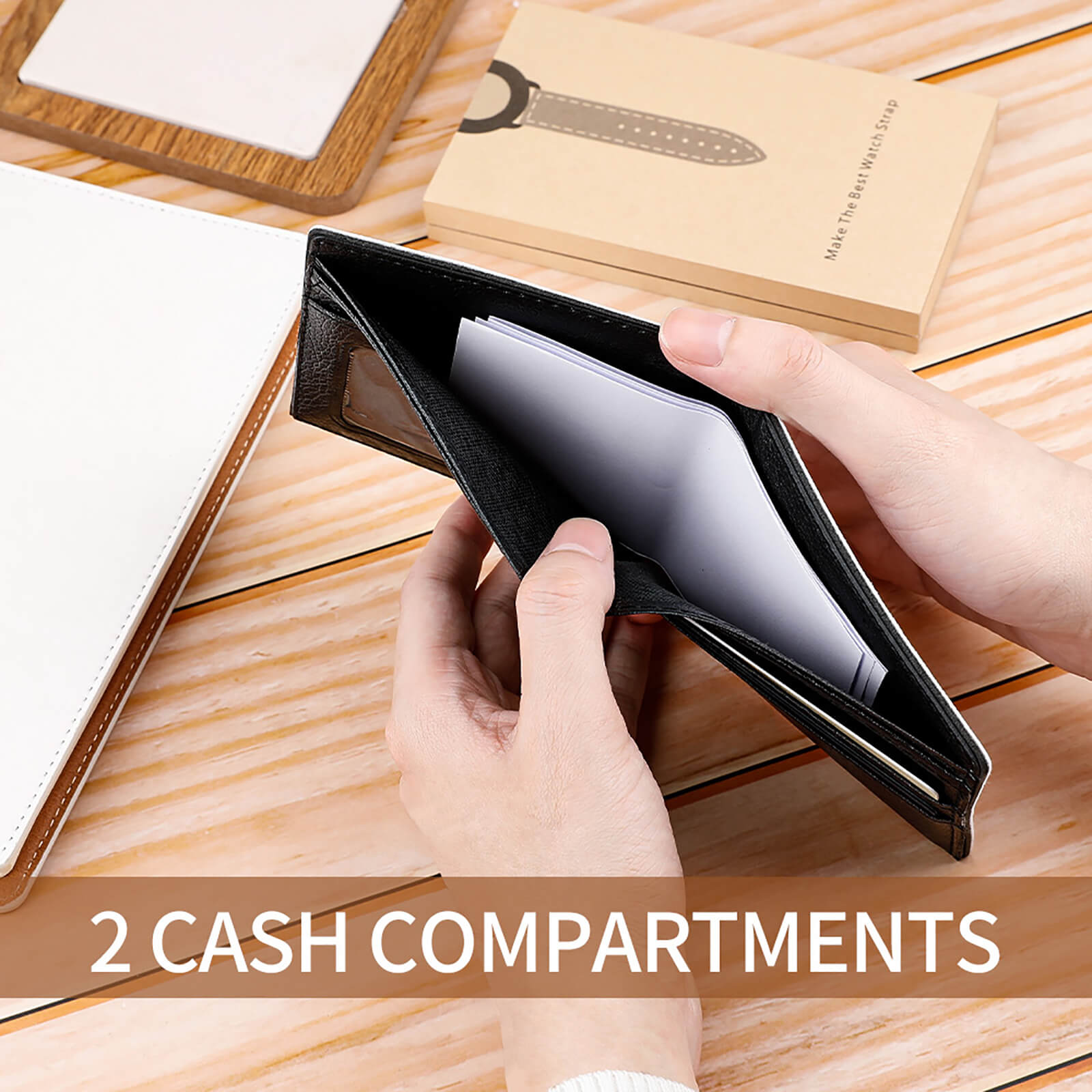 Big & Tasty Wallet