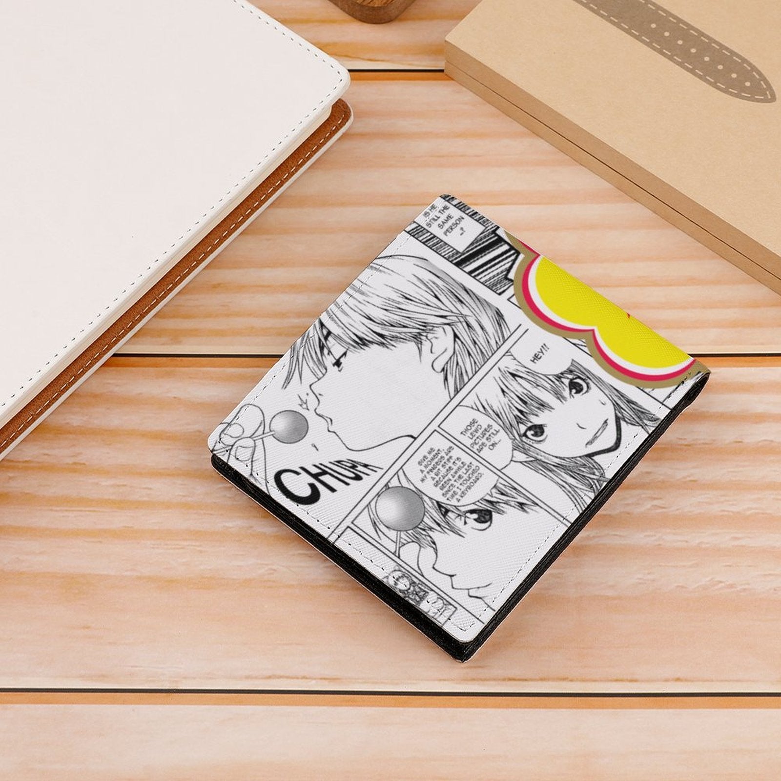 PSYK Pops Wallet